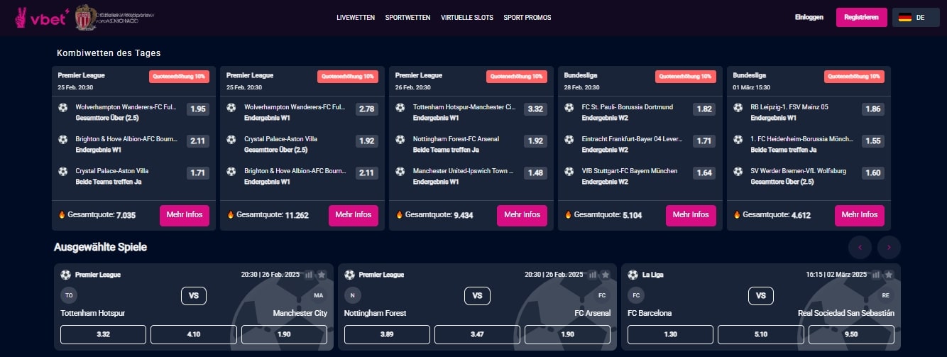 Vbet App