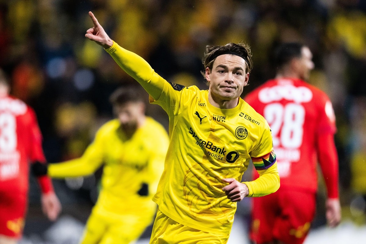 Bodö/Glimt Olympiakos Piräus Tipp