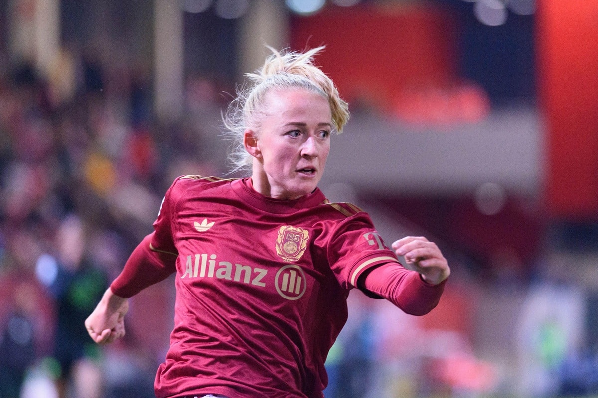 Bayern Lyon Frauen Tipp