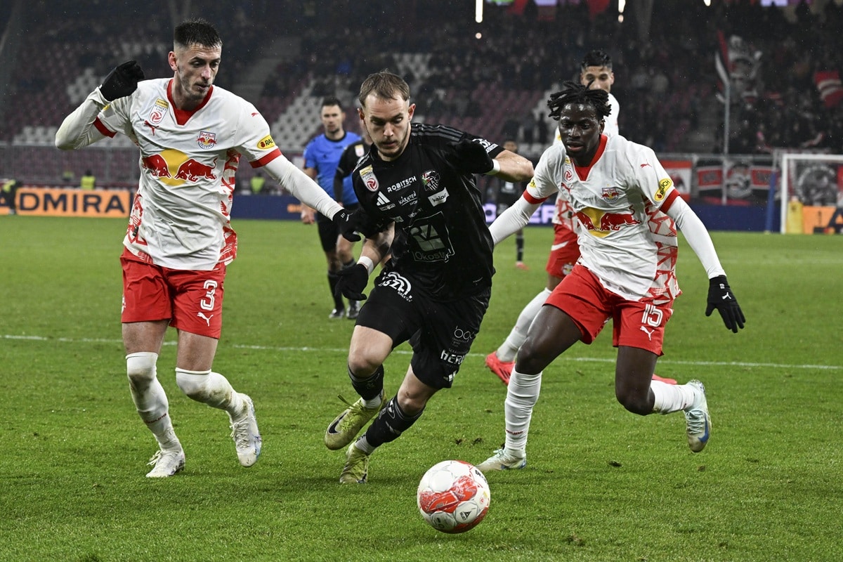 Wolfsberg Sturm Graz Tipp