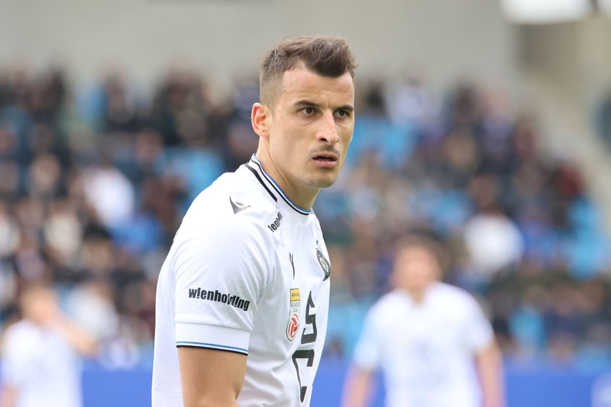 Austria Wien Hartberg Tipp