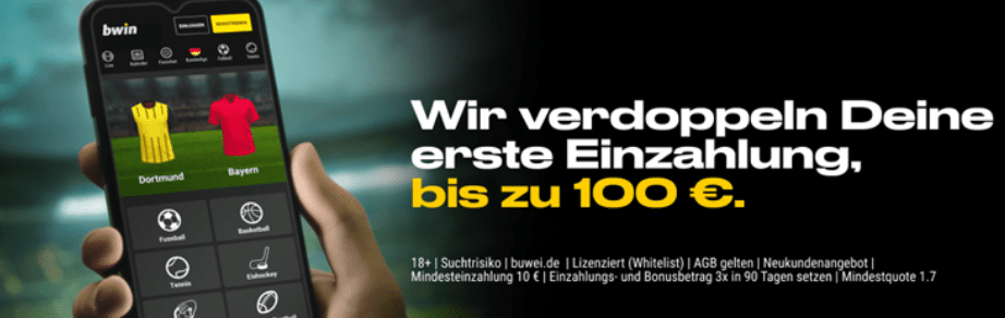 Bwin Bonus