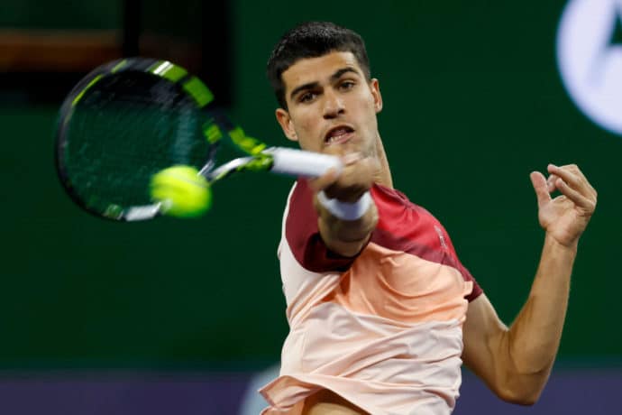 Dimitrov Alcaraz Tipp