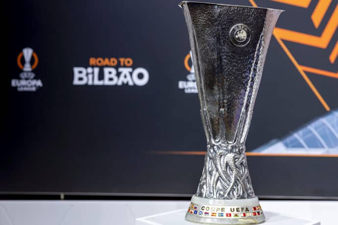 Europa League Turnierbaum 2025 Termine Spielplan