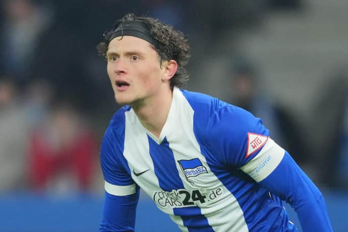 Hertha Schalke vysílá