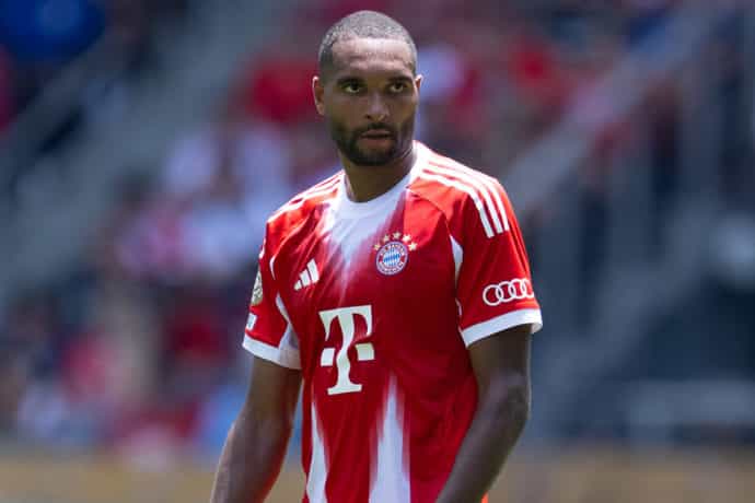 Obsah Jonathan Tah