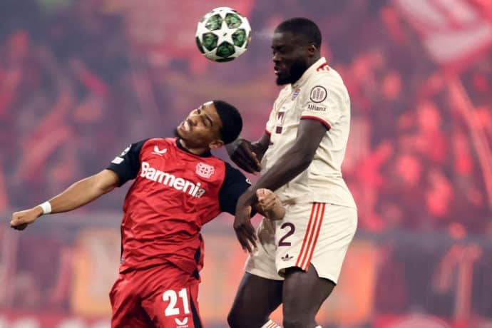 Leverkusen Bayern Übertragung