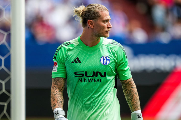 Loris Karius Gehalt Freundin