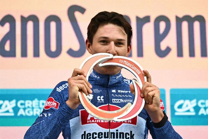 Mailand San Remo Favoriten 2025