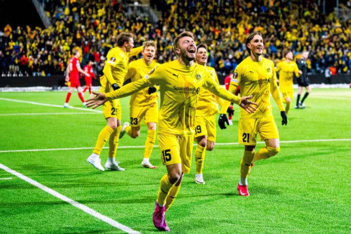 Olympiakos Bodö/Glimt Tipp
