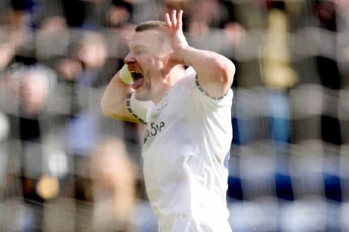 Preston Aston Villa Tipp Bild zeigt Milutin Osmajic © PA Images / Alamy Stock Photo
