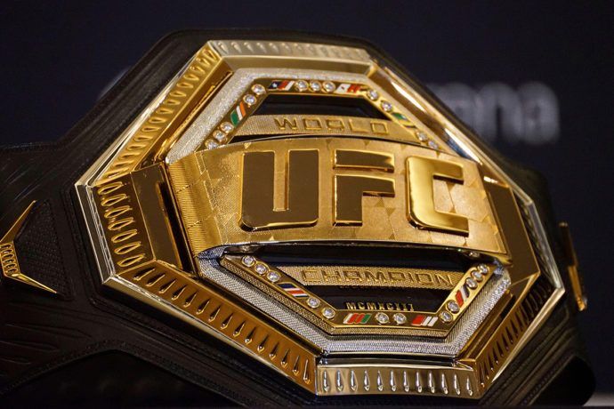 UFC Champions Ranglisten Gewichtsklassen