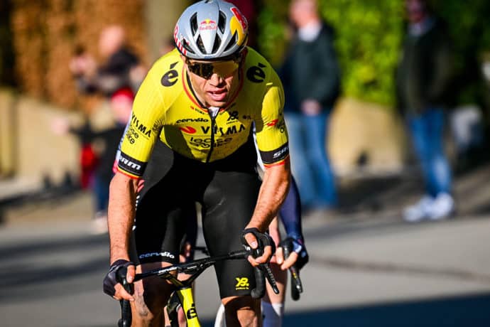 Wout van Aert Gehalt