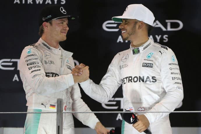 Formel 2-Sieger in Formel 1