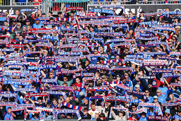 Freundlichste Bundesliga Fans