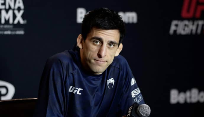 Moreno vs. Erceg UFC Fight Night Übertragung Uhrzeit