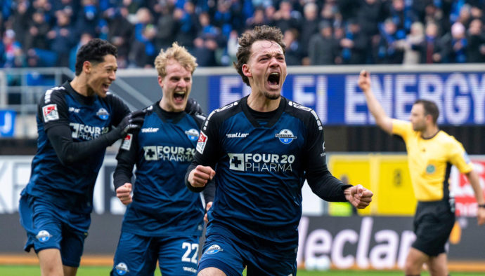 Paderborn - Köln Übertragung Uhrzeit Stream 2. Bundesliga 2025