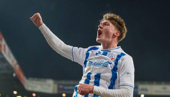 Rostock - Saarbrücken Übertragung Uhrzeit Stream 3. Liga 2025