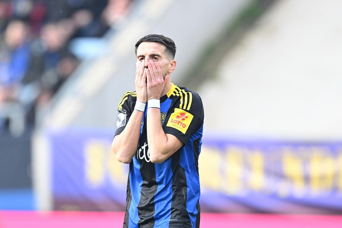 Saarbrücken Aue Tipp Bild zeigt Kasim Rabihic © dpa picture alliance / Alamy Stock Photo