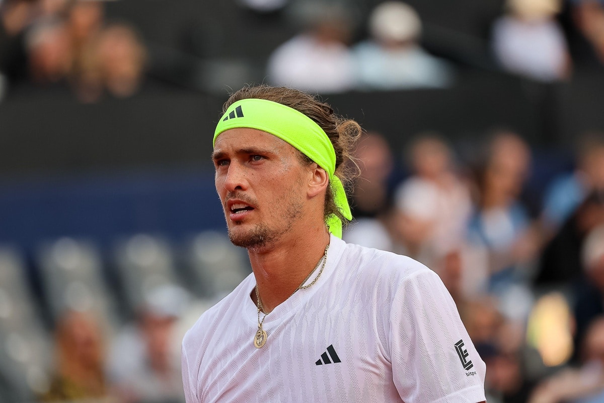 Zverev Griekspoor Tipp Bild zeigt Alexander Zverev © dpa picture alliance / Alamy Stock Photo