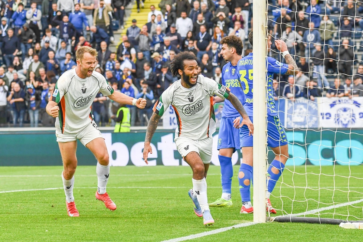 Turin FC Venezia Tipp Bild zeigt Gianluca Busio © Independent Photo Agency Srl / Alamy Stock Photo