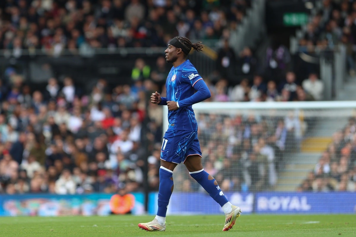 Djurgarden Chelsea Tipp Bild zeigt Noni Madueke © SPP Sport Press Photo. / Alamy Stock Photo