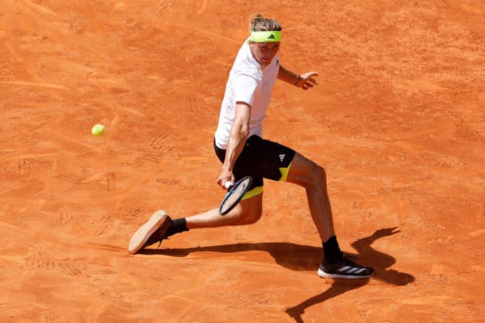 Madrid Masters 2025 Favoriten