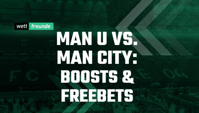 Manchester United - Manchester City Wetten