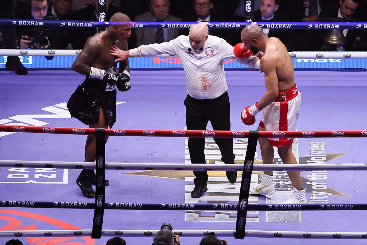 Eubank vs Benn 2 live Übertragung Prognose