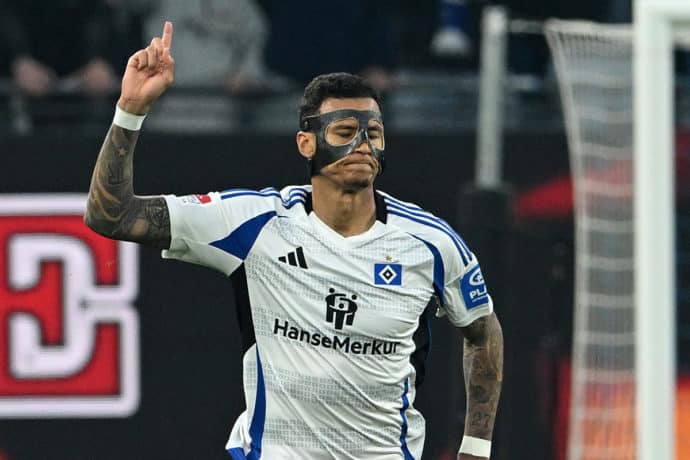 HSV KSC Übertragung