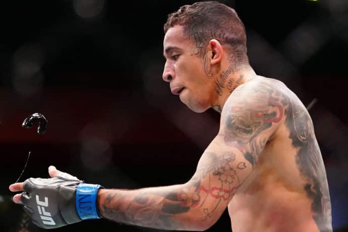 Machado Garry vs. Prates