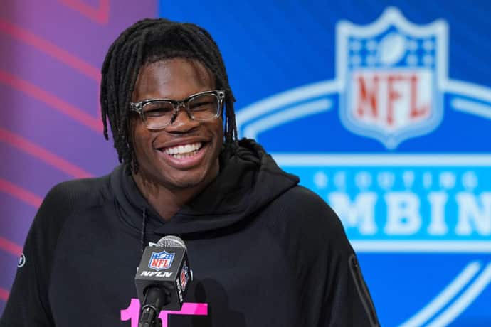 NFL Draft 2025 Reihenfolge
