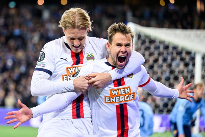 Rapid Djurgarden Übertragung