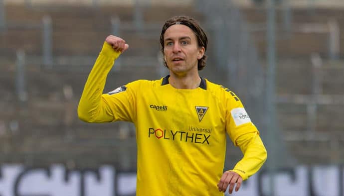 Aachen - Bielefeld Übertragung Uhrzeit Stream 3. Liga 2025