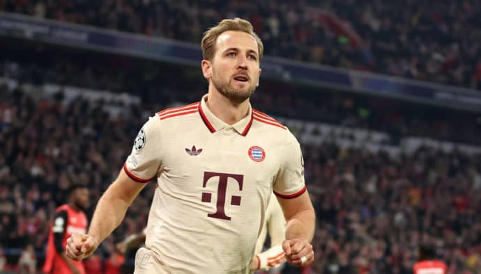 Bavorsko - Inter Transfer Time Champions League Quarter -finále 2025