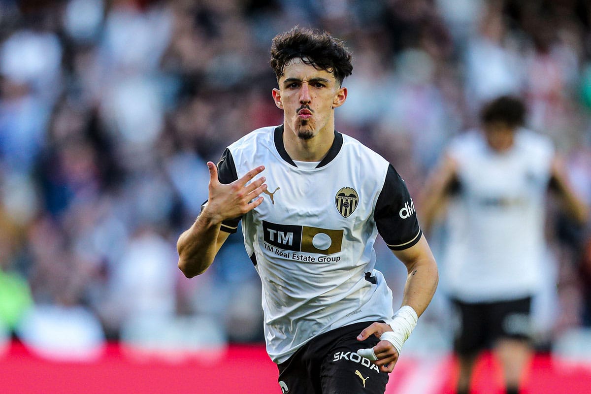 Valencia Sevilla Tipp Bild zeigt Diego Lopez © Associated Press / Alamy Stock Photo