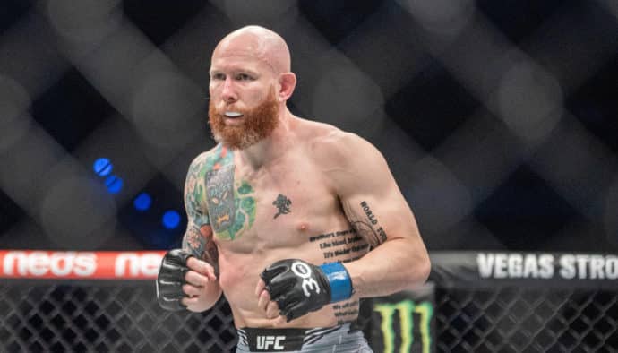 Emmett vs. Murphy UFC Fight Night 2025