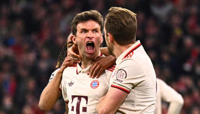 Inter - Bayern Übertragung Uhrzeit Stream Champions League Viertelfinale 2025