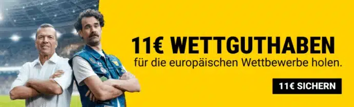 Champions League Wetten