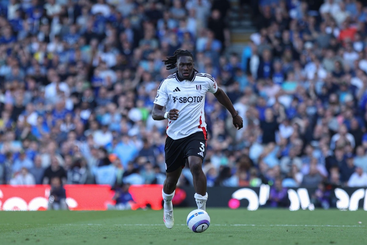 Brentford Fulham Tipp Bild zeigt Calvin Bassey © SPP Sport Press Photo. / Alamy Stock Photo
