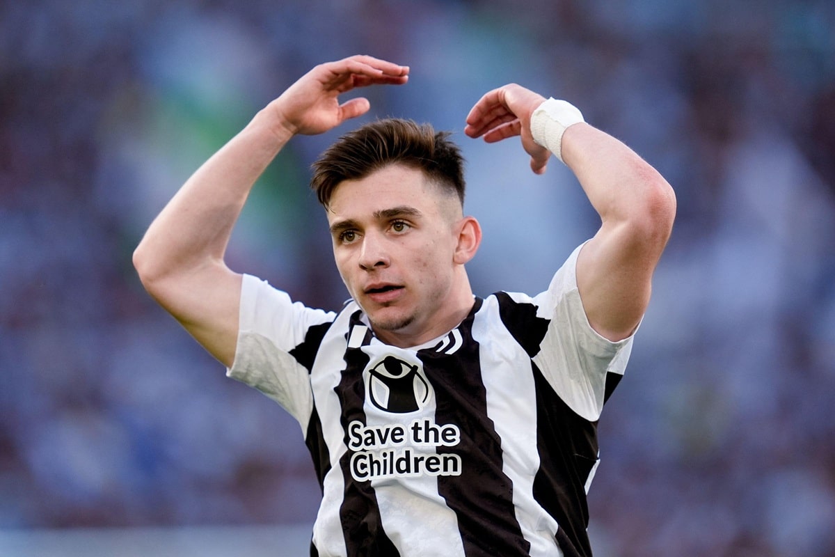 Juventus Udinese Tipp Bild zeigt Francisco Conceicao © Giuseppe Maffia / Alamy Stock Photo