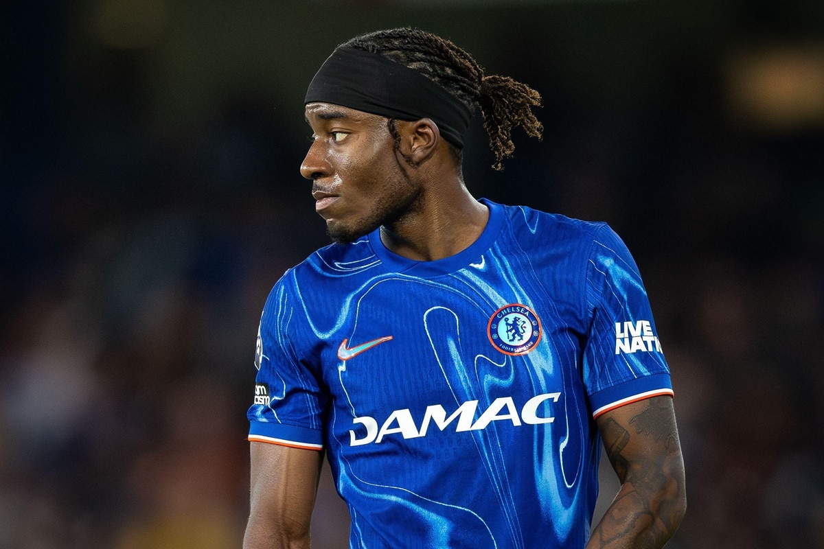 Nottingham Chelsea Tipp Bild zeigt Noni Madueke © Action Plus Sports Images / Alamy Stock Photo