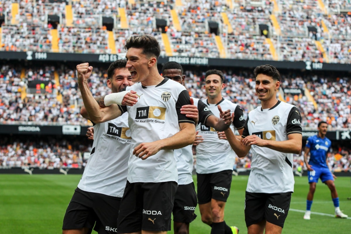 Alaves Valencia Tipp © Sportimage Ltd / Alamy Stock Photo