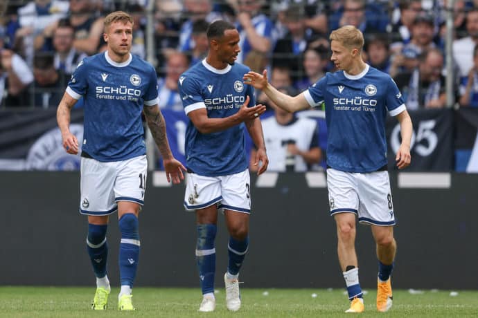 Bielefeld Stuttgart Übertragung DFB Pokal Finale