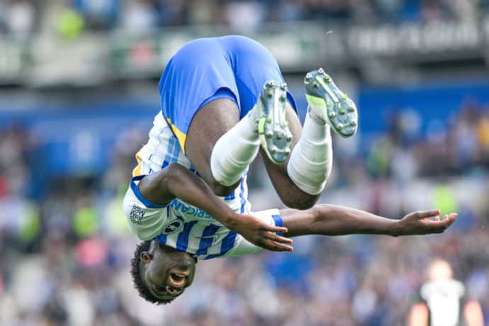 Brighton Newcastle Tipp Bild zeigt Simon Dack / Telephoto Images / Alamy Stock Photo