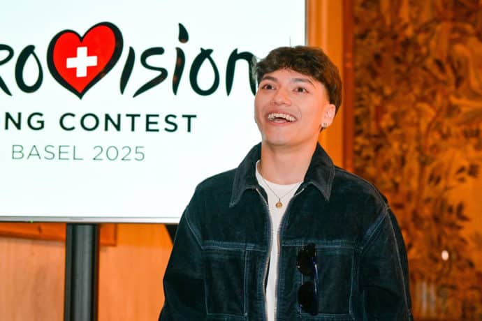 ESC Halbfinale 2025 Startliste Favoriten Übertragung