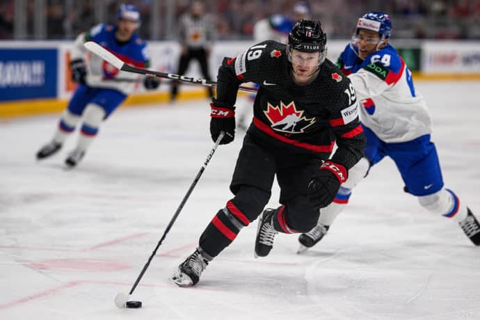 Eishockey WM 2025 Wetten