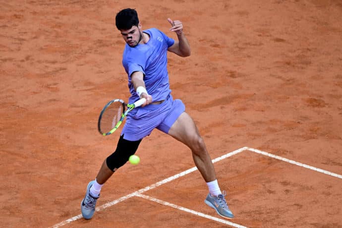 French Open oblíbené sázky