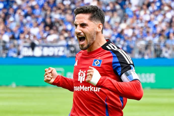 HSV Ulm Übertragung