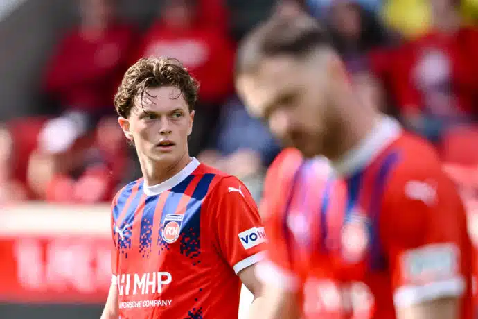 Heidenheim Elversberg Broadcast